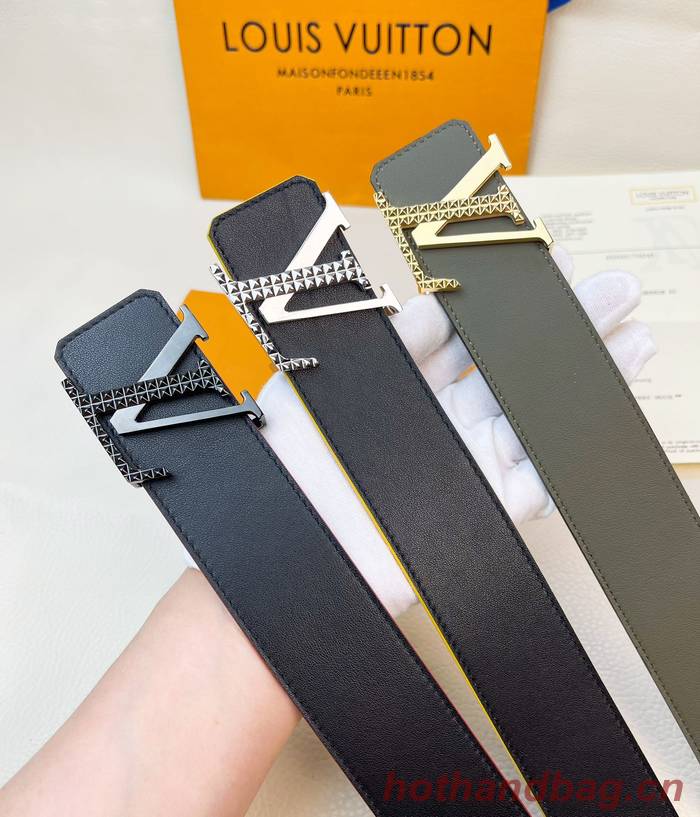 Louis Vuitton Belt 38MM LVB00189-1